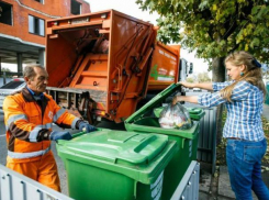 В Таганроге назвали утвержденный тариф на вывоз мусора с 1 января 2019 года