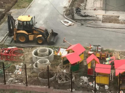 Пять лет в Таганроге не могут достроить детский сад