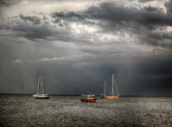 На смену аномальной жары в Таганрог придёт гроза