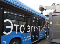 Таганрогский электробус изменит схему маршрута со 2 октября