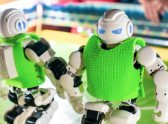 Известные роботы мира едут в Таганрог! 