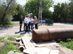 В Таганроге заключили контракт на работы по восстановлению участков коллектора
