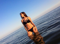 Участница конкурса «Мисс Блокнот» 21-летняя Людмила Сергеева уверена, что без борьбы нет прогресса
