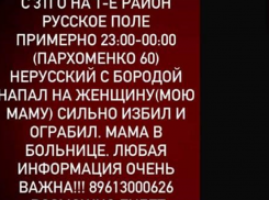 «Таганрогский маньяк из Простоквашино»: мужчину задержали, но комментариев полиции еще нет