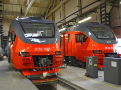 К концу года таганрожцы смогут ездить в комфортабельных электричках