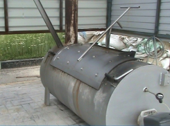 На границе с Украиной таможенники кремировали санкционные орехи