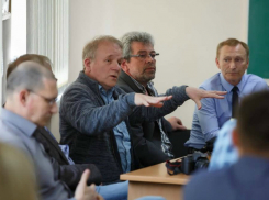 В Таганроге группа «Мир» из Германии знакомиться с городом 
