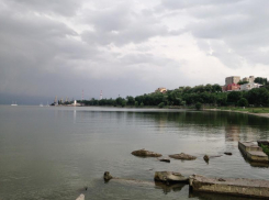 Всю грядущую неделю в Таганроге будут грозы и дожди