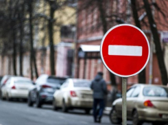 Перекрытие проезда по улицам Шило и Транспортная в Таганроге продлили до октября