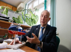 «Влез» в лёд глубоко: ради мечты изобретатель продал квартиру в Таганроге