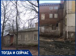 Старинное здание снесено в Таганроге