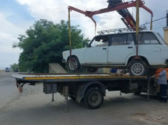 В Таганроге вновь охотятся на автомобильных привидений