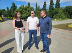 Более 27 тысяч цветов украсили городские территории 