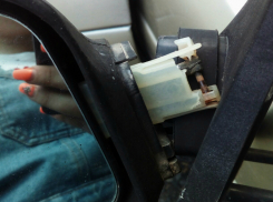 Девушка предлагает таганрожскому автохулигану «сдаться» ей добровольно