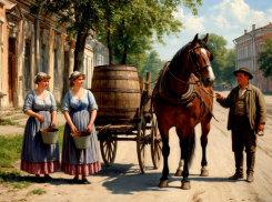 Водовозы заломили цены: таганрожцы страдали от жажды, а купцы и чиновники их отфутболивали