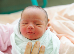 В первые сутки 2018 года в Ростовской области родился 131 ребёнок