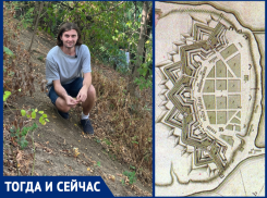 Показываем всё, что осталось от крепости-звезды в Таганроге