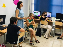 Радостное событие – открытие школы по скорочтению и алгоритмике на Русском поле
