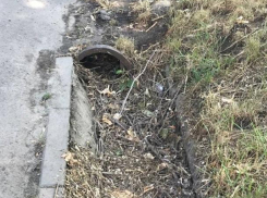 Таганрогские ливневки не прошли испытание дождем