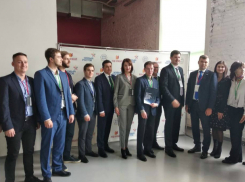 Стратегическая сессия прошла в ЮФУ по национальной технологической инициативе