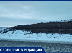 Свалка на Николаевском шоссе