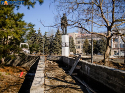 «Грубейший провал прошлой администрации» - вопрос Северной площади Таганрога подняли на заседании ГорДумы Таганрога