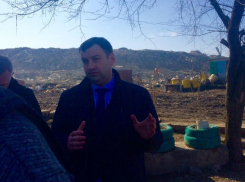 Сити-менеджер Андрей Лисицкий рассказал журналистам и блогерам о мусорной реформе в Таганроге