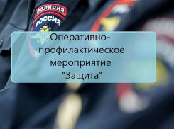 В Таганроге проводится оперативно-профилактическое мероприятие «Защита»