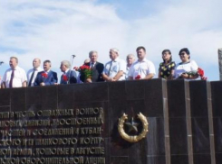 В Таганроге с размахом отметили День освобождения города