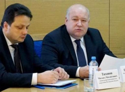 Первый заместитель губернатора Ростовской области поздравил Таганрог с новым сити-менеджером
