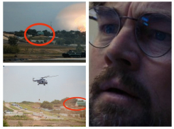 Голливудский привет: Самбек промелькнул в нашумевшем экшене с Ди Каприо