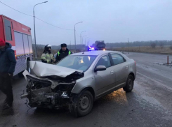 На трассе «Ростов-Таганрог» в ДТП пострадал ребенок 