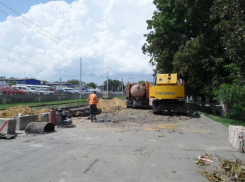 Ремонт канализационного коллектора в Таганроге попросили не фотографировать