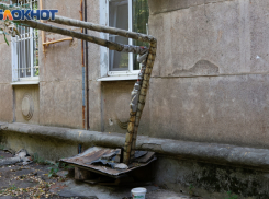 Проблемы с отоплением на севере Таганрога сохраняются 