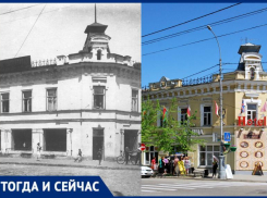 В старейшем отеле Таганрога раньше отдыхали белогвардейцы и фашисты