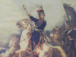 День рождения атамана Матвея Платова отметили в Таганроге 