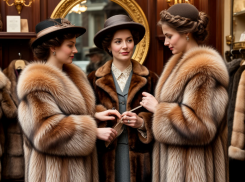 Американский замок не помог, украдены 200 шкур кенгуру и роскошные шубы - криминальная хроника Таганрога 1912 года