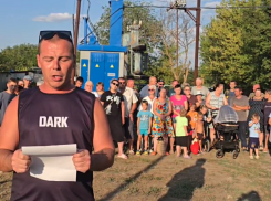 «Памятник трансформатору» в Николаевке заработал после публикации «Блокнот Таганрога»