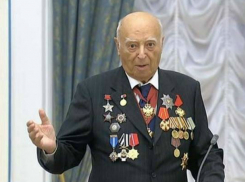 Музейный комплекс «Самбекские высоты» пополнится материалами о  Владимире Этуше, защищавшем донскую землю