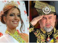 Экс-король Малайзии  предлагал бывшей жене из Таганрога около 1 млн долларов