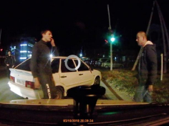 В дорожном конфликте таганрожец получил сильную травму в основании черепа