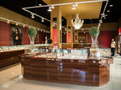 Ювелирный дом «Золотой Алеф» - философия о ярких моментах жизни таганрожцев