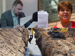 Безнадега. ру  - известные люди Таганрога бьют челом перед руководителями страны по вопросам водоснабжения 