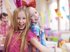 Вот и стало холодать, где ребёнка день рождения отмечать?