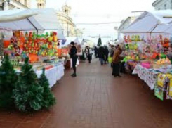 Жителей Таганрога порадуют новогодними ярмарками