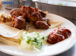 «Шашлык Шаурма»:  счастье – есть, счастье - есть вкусно