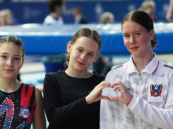 Таганрогские спортсмены привезли золото и бронзу всероссийских соревнований