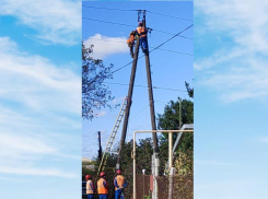 Плач и стоны дачников Таганрога были услышаны: им сделали свет