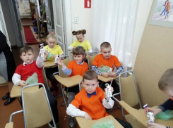 В музее писателя И.Д.Василенко в Таганроге прошли мероприятия  в честь Дня космонавтики