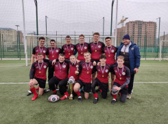 Команда из Таганрога по Регби-7 победила на первенстве СКФО и ЮФО 